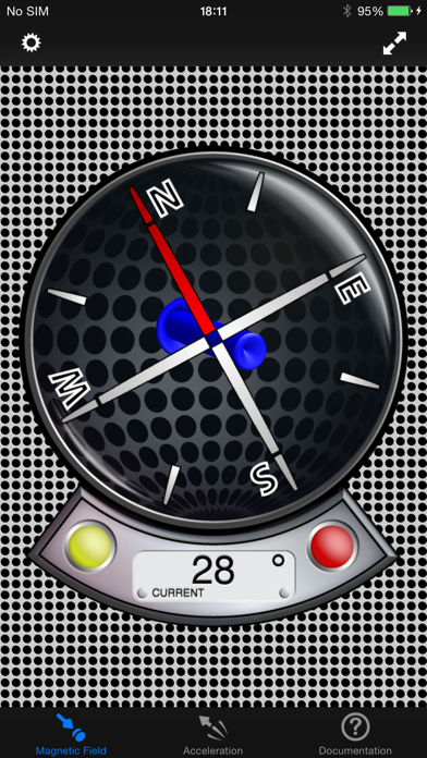 MagnetMeter2screenshot
