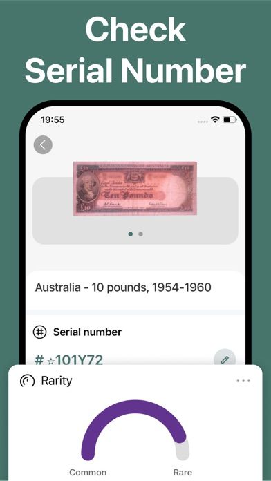 NoteSnap: Banknote Identifier4screenshot