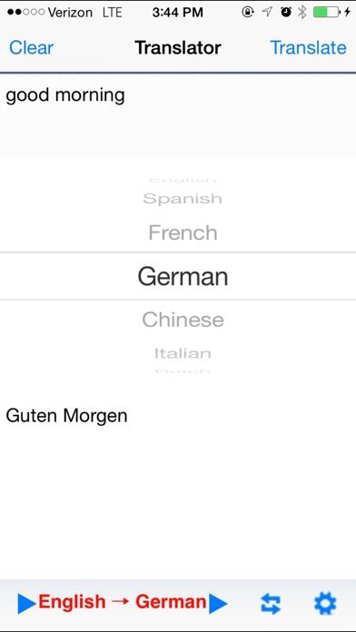 Translator with Voice3screenshot
