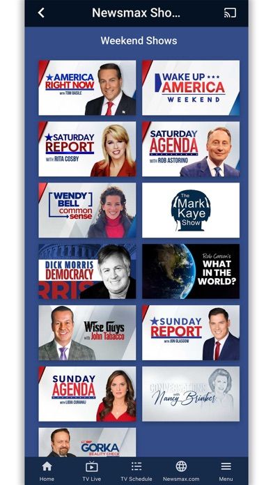 Newsmax4screenshot