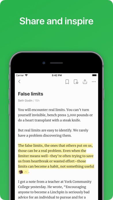 Feedly - Smart News Reader5screenshot