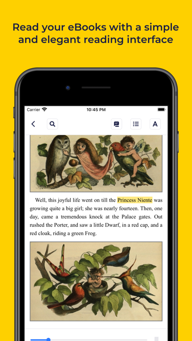 BookFusion2screenshot