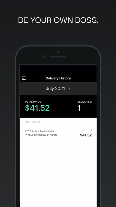 Curri Driver5screenshot