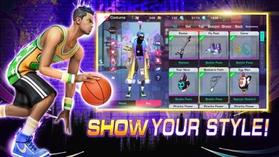 Basketrio: Allstar Streetball5screenshot