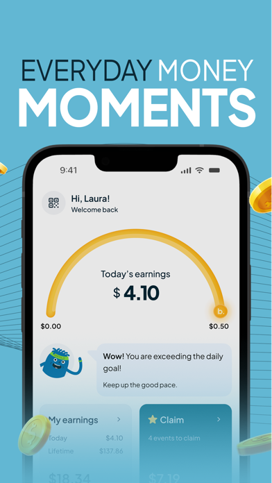 Benjamin - Earn Money Moments1screenshot