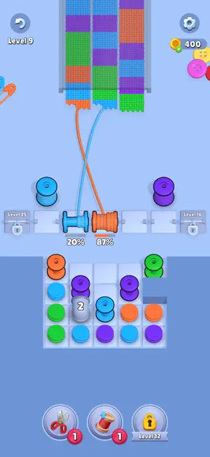 Knit Out1screenshot