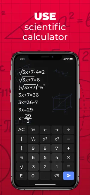 Photo Math: AI Homework Helper5screenshot