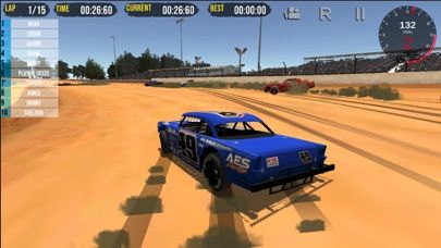 Street Stock Dirt Racing - Sim4screenshot
