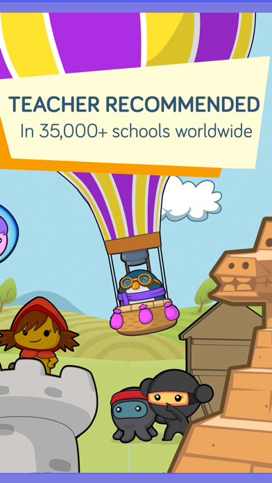 codeSpark - Coding for Kids10screenshot