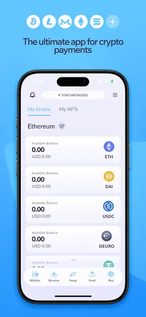 Cake Wallet4screenshot