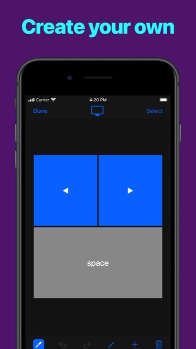 Remote KeyPad and NumPad Pro3screenshot