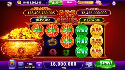 Cash Master Slots - Casino7screenshot