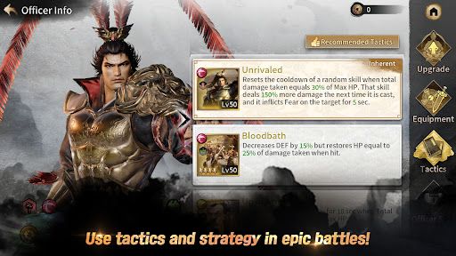 Dynasty Warriors M12screenshot