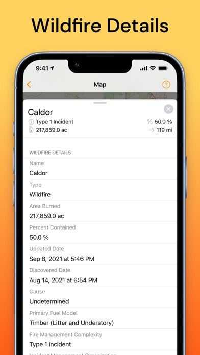 QuakeFeed Earthquake Alerts9screenshot