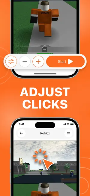 Auto Clicker Tap Games3screenshot