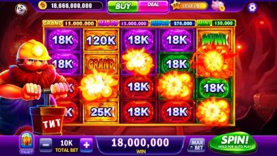 Cash Master Slots - Casino6screenshot