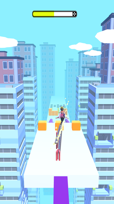 Heels Runner 3D -Tricky Master3screenshot