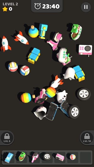 Match Tile 3D1screenshot