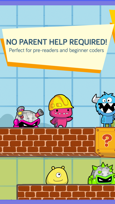 codeSpark - Coding for Kids8screenshot