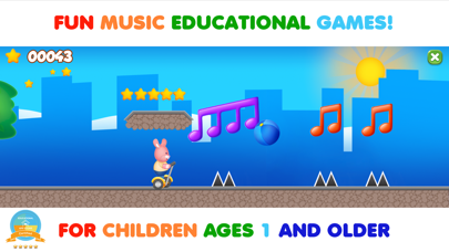 RMB Games - Kids Music & Dance3screenshot