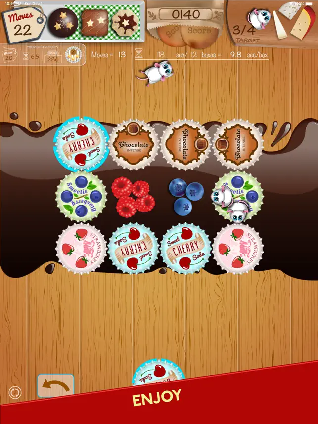 Caps i Caps iPd4screenshot