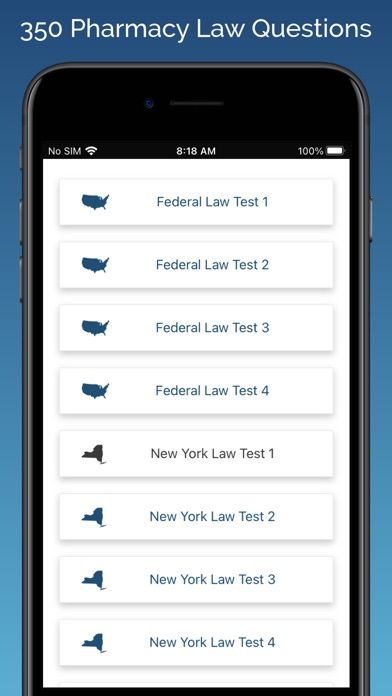 MPJE New York Test Prep2screenshot