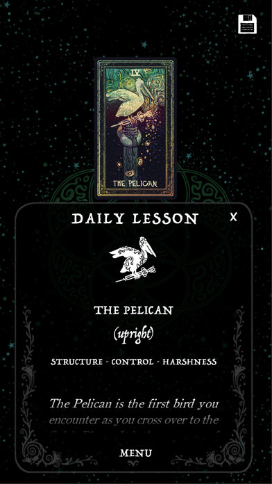 Pocket Visions Tarot5screenshot