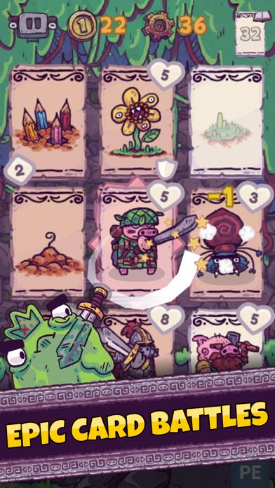 Card Hog1screenshot