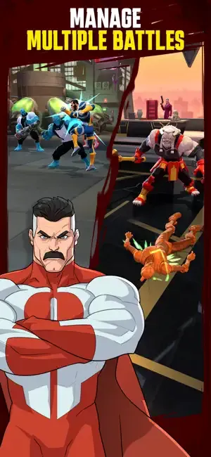 Invincible: Guarding the Globe2screenshot