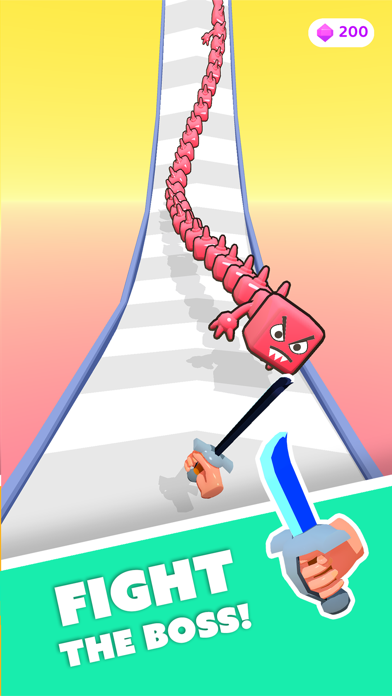 Sword Cut Run4screenshot