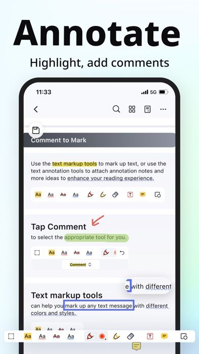 PDFelement-PDF Editor & Reader5screenshot