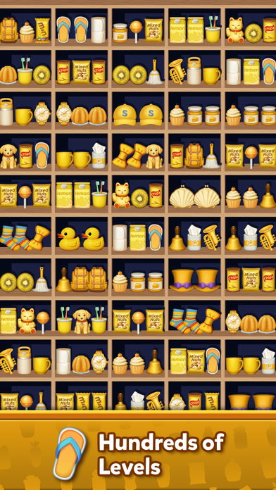 Sortime - Goods Sort Puzzle5screenshot