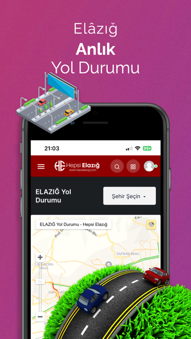 Hepsi Elazığ9screenshot