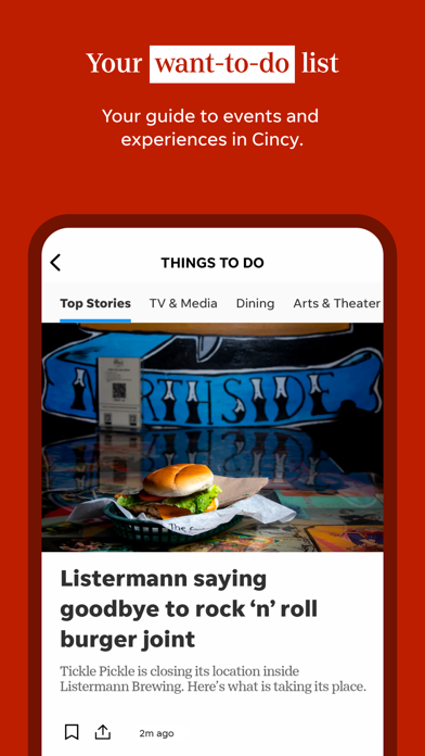 Cincinnati.com: The Enquirer6screenshot