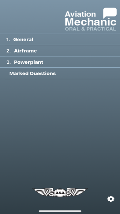 Aviation Mechanic O&P1screenshot