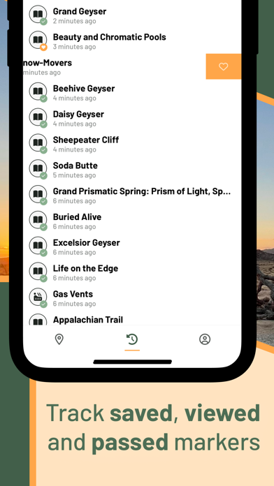 ExploreHere | Markers5screenshot