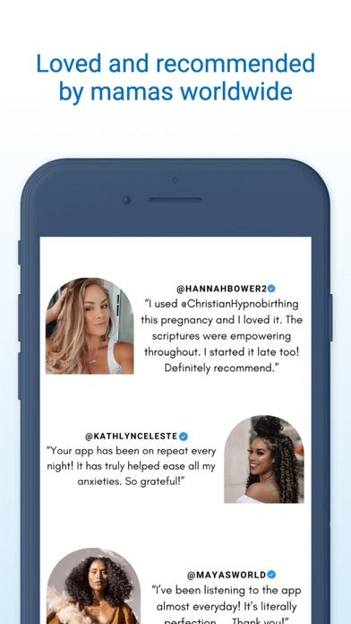 Christian Hypnobirthing6screenshot