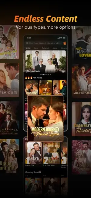 FlickReels - Short Drama & TV3screenshot