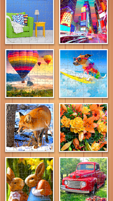 Jigsaw Puzzles Explorer5screenshot