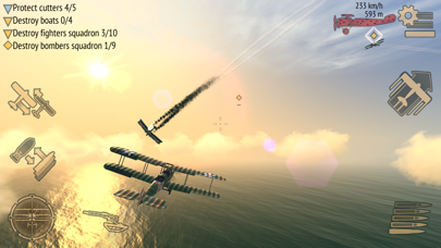 Warplanes: WW1 Sky Aces1screenshot