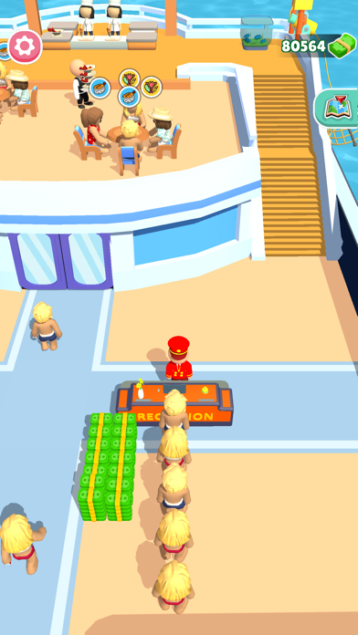 Cruise World!1screenshot