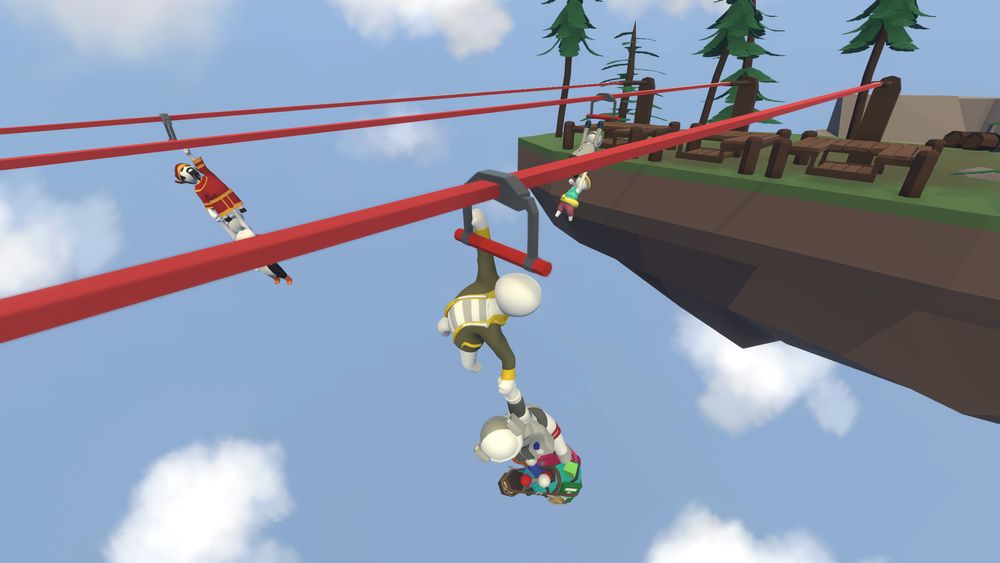 Human Fall Flat pc33screenshot