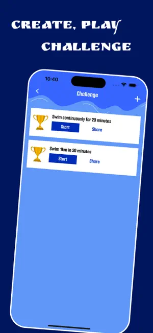 Mavuco Swim Logger5screenshot