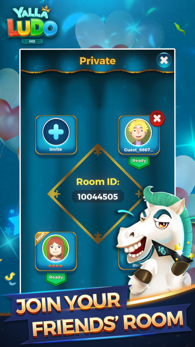 Yalla Ludo HD4screenshot