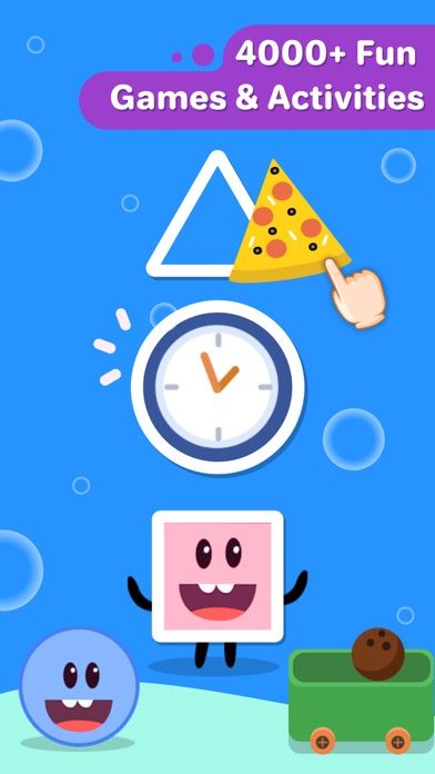 Splash Jr: Toddler Learning3screenshot