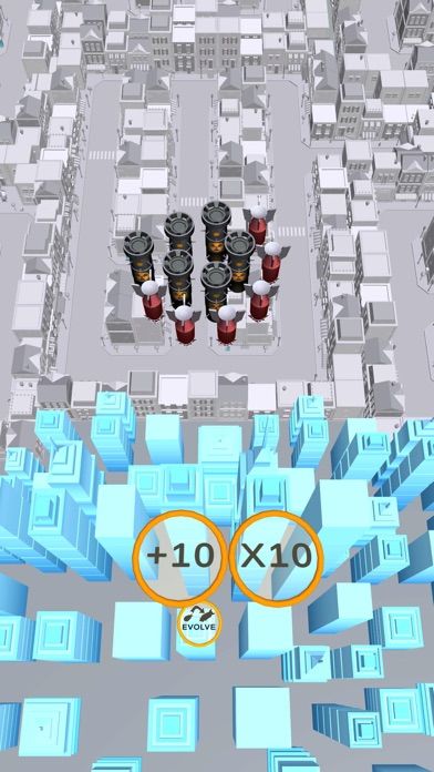Evolving Bombs!1screenshot
