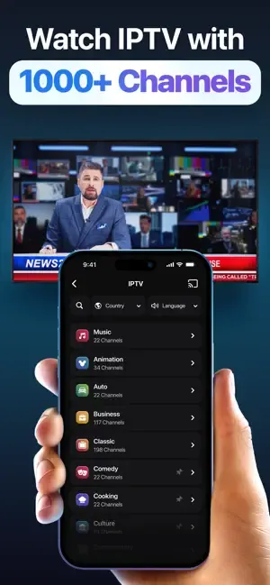 Screen Mirroring | Cast to TV7screenshot