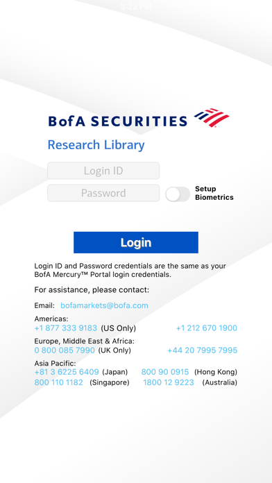 Research Library & Analytics2screenshot