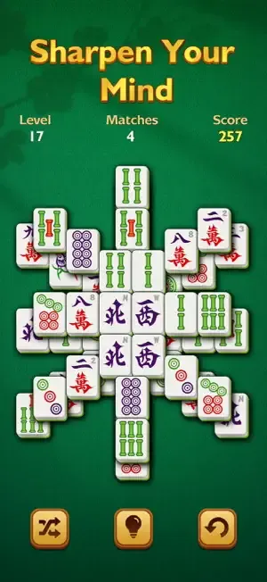 Vigor Mahjong for Seniors4screenshot