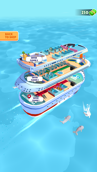 Cruise World!7screenshot